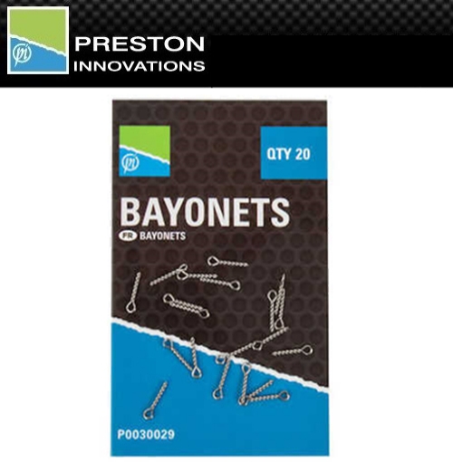 Bayonets