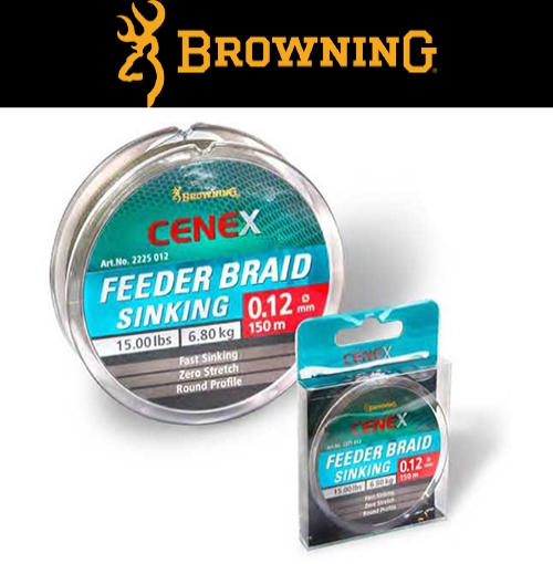 Cenex Feeder Braid Sinking