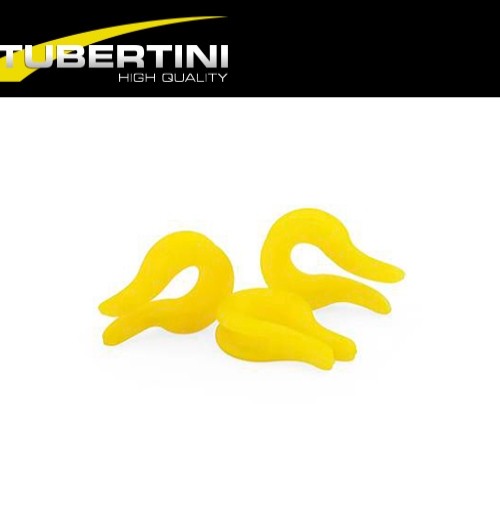 Pole Elastic Protector Clip