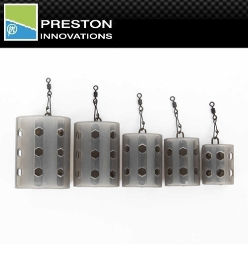 Hexmesh Plastic Open End Feeder