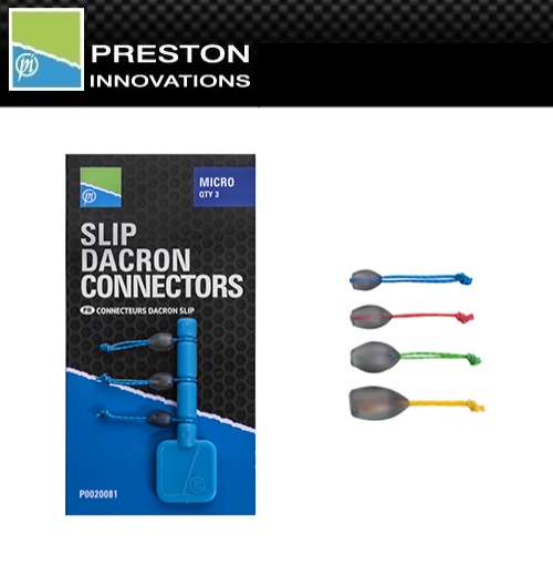 Slip Dacron Connector