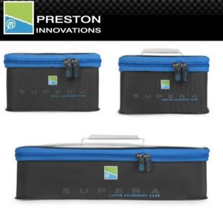Supera EVA Accessory Cases