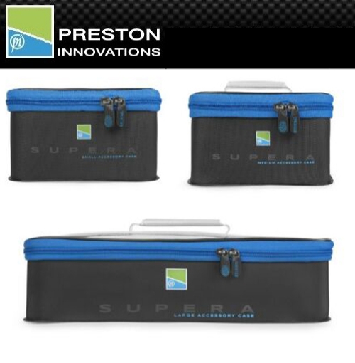 Supera EVA Accessory Cases