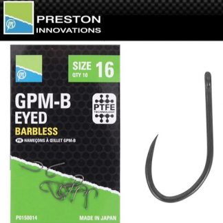 GPM-B Eyed