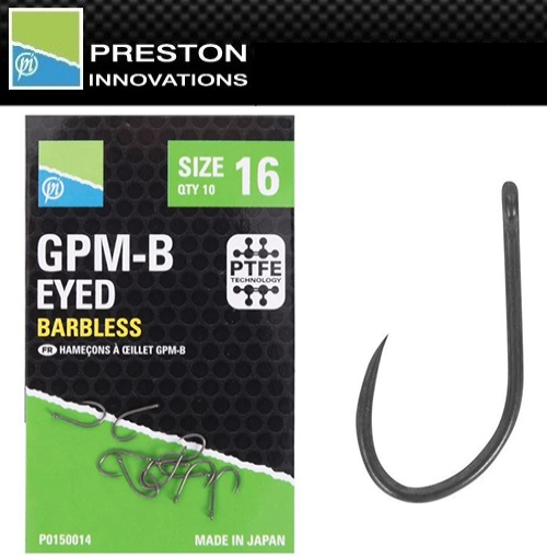 GPM-B Eyed