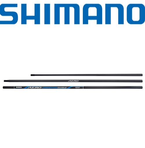 Aero Competition Landing Net Handle