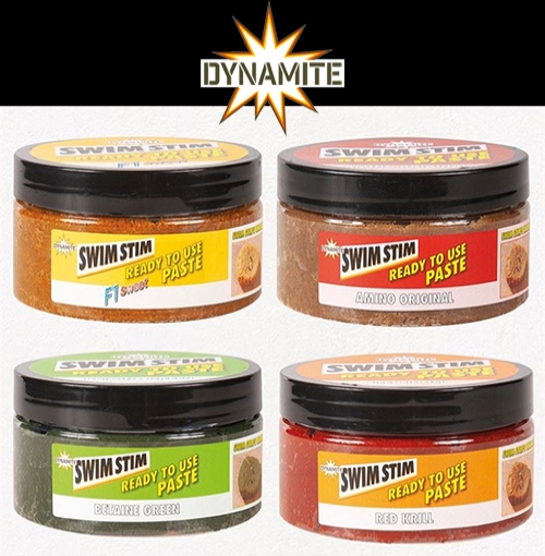 Swim Stim Ready to Use Paste