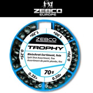 Split Shot Assortment, fine