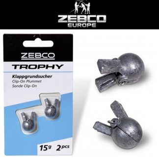 Trophy Clip-On Plummet