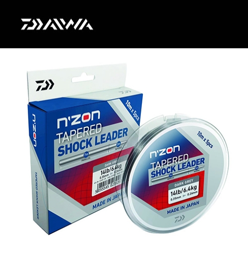 Tapered Shock Leader