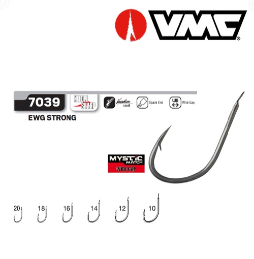 Wide Gap EWG Strong Mystic Match