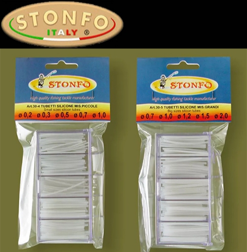 Tubetti Silicone