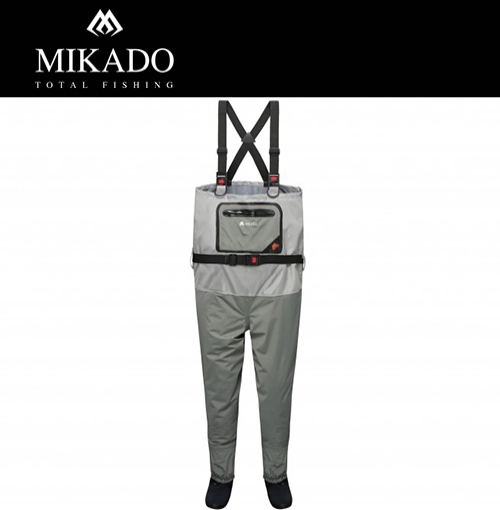 Breathable MIKADO