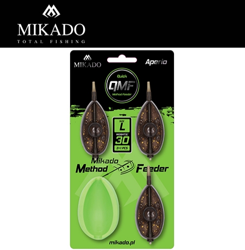 Aperio Q.M.F. System L Set