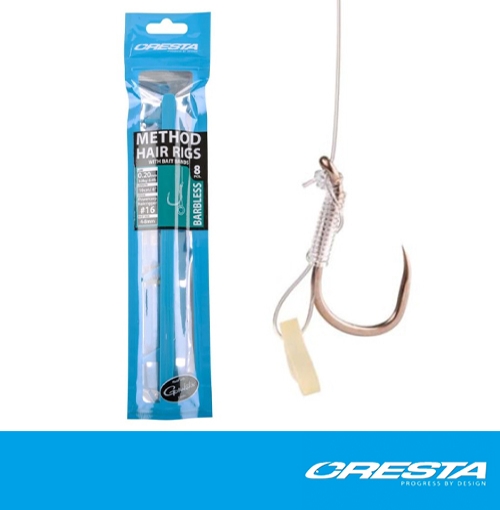 Method Rigs + Band Barbless
