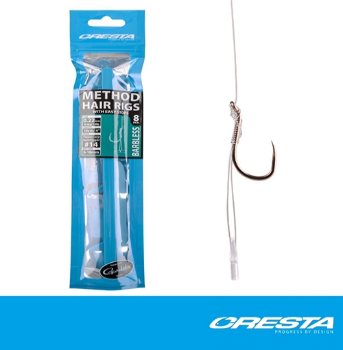 Method Rigs + Stop Barbless