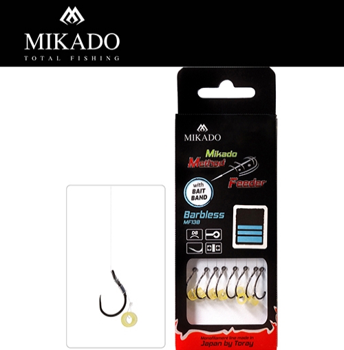 Feeder Rig – With Bait Band