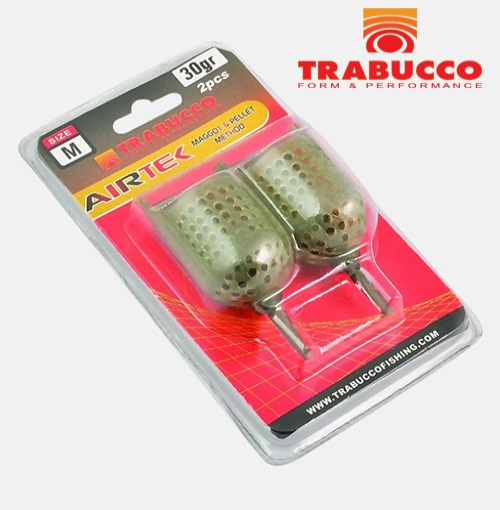 Airtek Maggot & Pellet Method Feeder