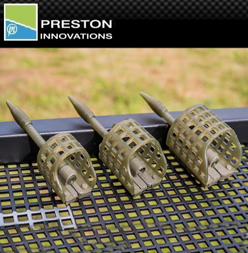 Ics In-Line Pellet Feeder