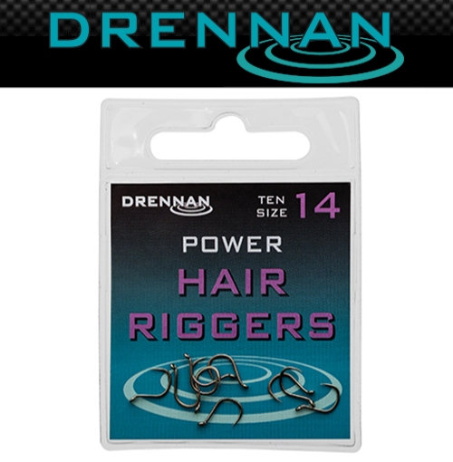 Power – Hair Riggers