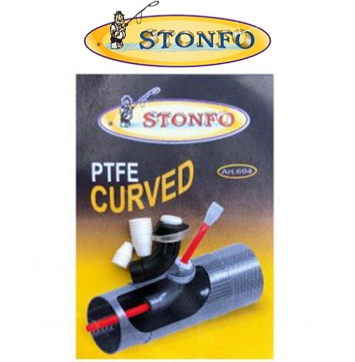 Curved PTFE Puller Bush
