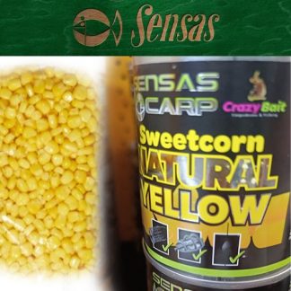 Sweetcorn Natural Yellow