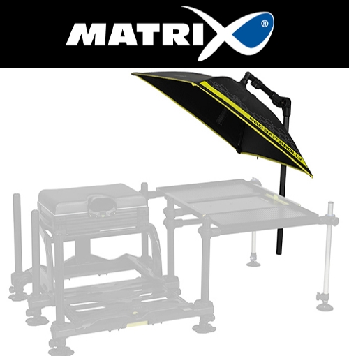 Matrix Pro Bait Brolley