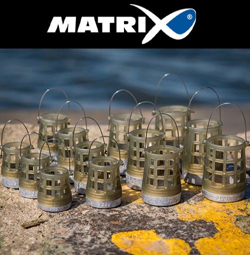 Plastic Bottom Weighted Feeder