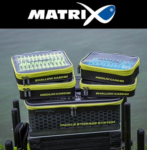 EVA Tackle Storage System