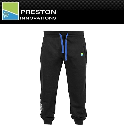 Black and Blue Joggers