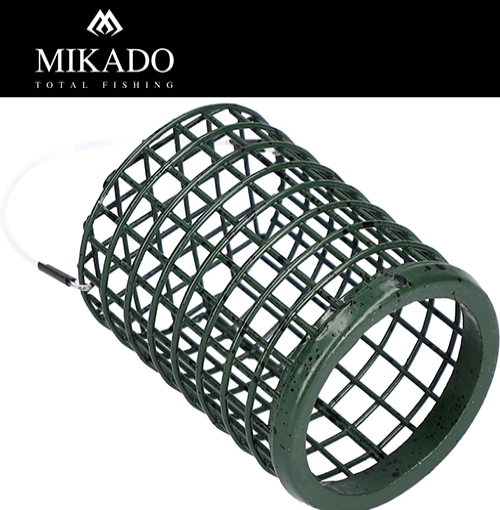 Closed Bait Up Feeder