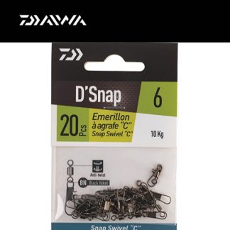 Snap Swivel C
