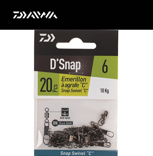 Snap Swivel C