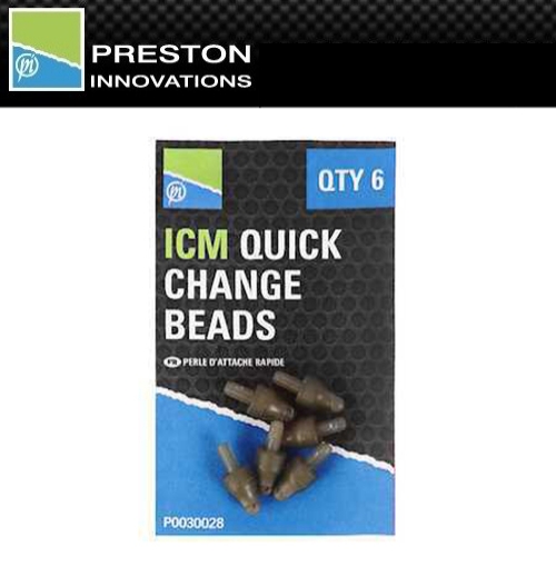 ICM In-Line Quick Change Bead