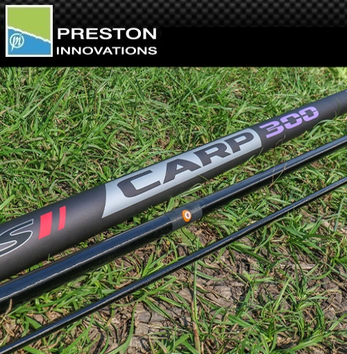 Euro Xs Carp 300