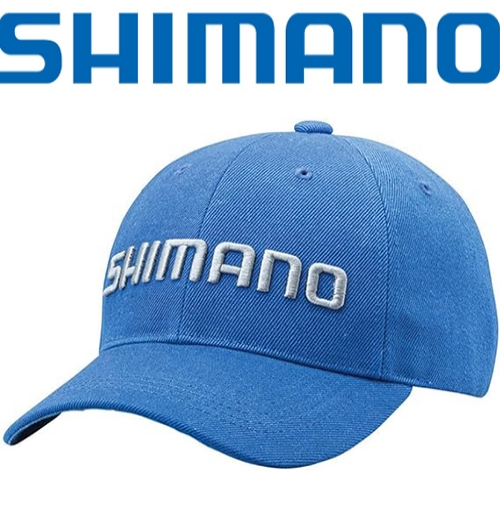 Shimano Cap Blue