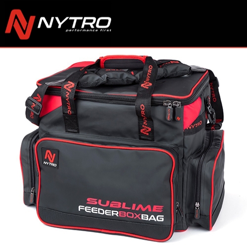 Sublime Feeder Box Bag