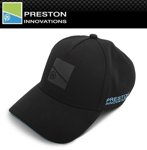 Black HD Cap