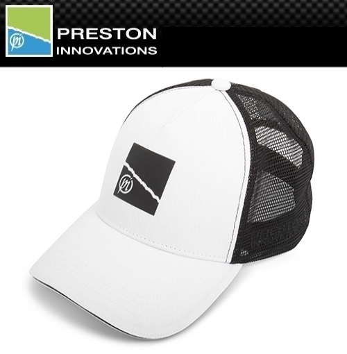 White Ventamesh HD Cap