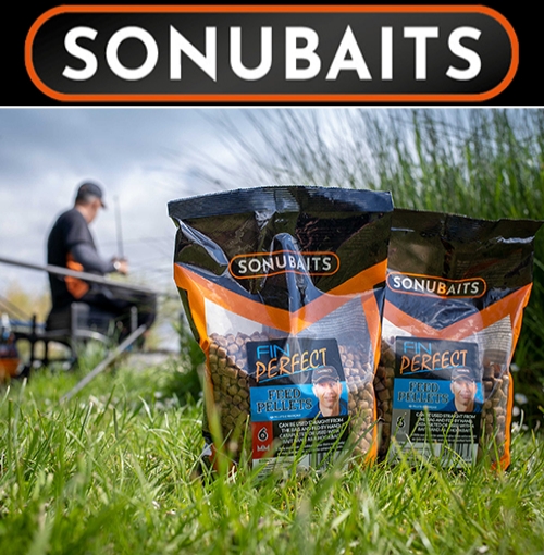 Fin Perfect Feed Pellets