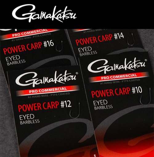 Pro-C Power Carp Eyed