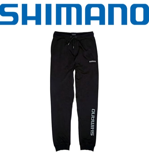SHM Joggers Black