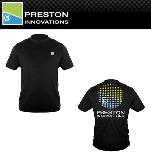 Lightweight Black T-Shirt