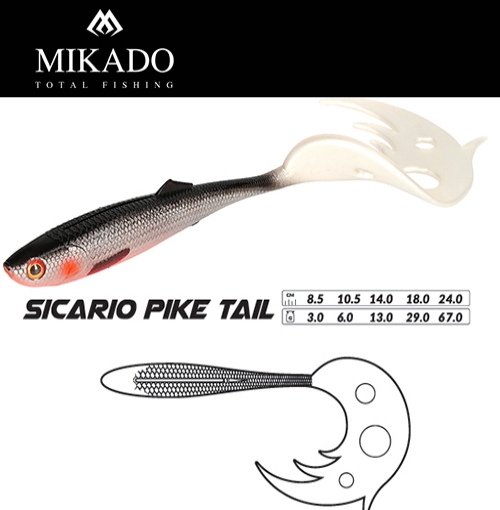 PRZINETA – Sicario Pike Tail
