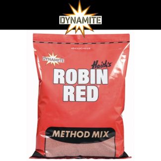 Robin Red Method Feeder Mix