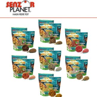 Top Feeder Amix Method