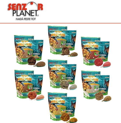 Top Feeder Amix Method