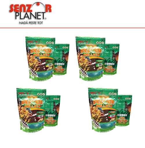 Top Feeder Pellets 2.5mm