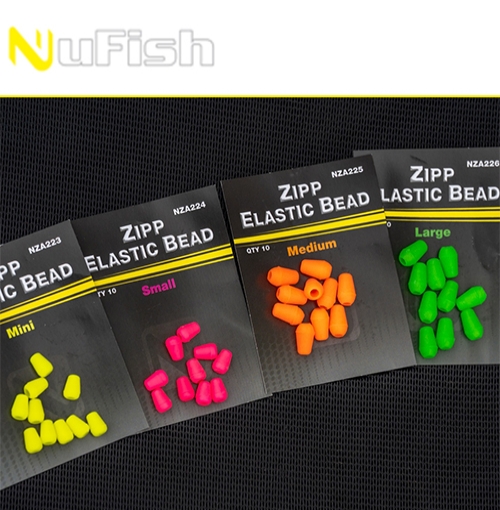 Zipp Elastic Beads
