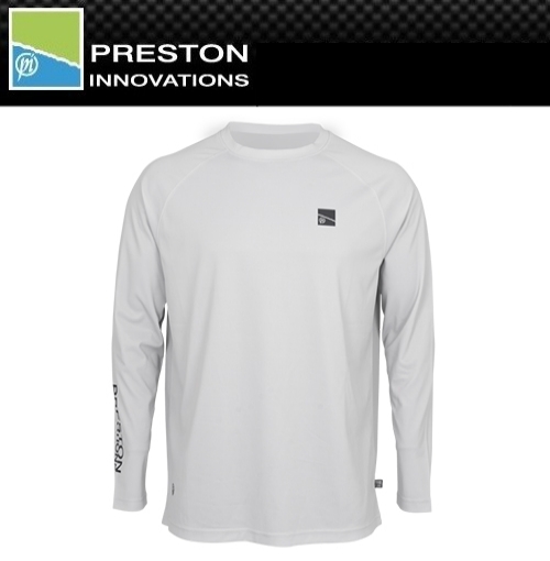 Grey Performance Sun Shirt UPF-40